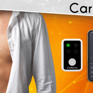 Cardionica 1-kanaals EKG - Afbeelding 5