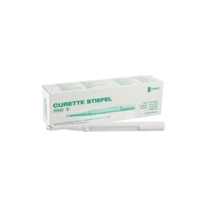 Stiefel curette