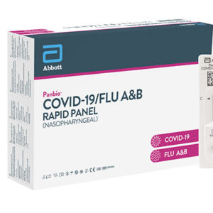 Panbio Covid-19 / FLU A & B