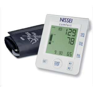 Nissei Comfort Digitale bloeddrukmeter - Afbeelding 1