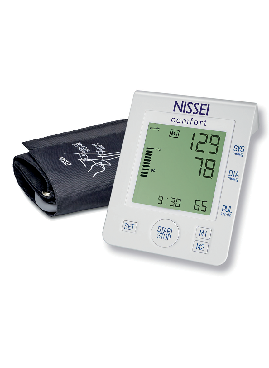 bloeddrukmeter Nissei Comfort-3